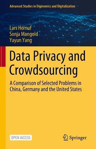 Data Privacy and Crowdsourcing cover