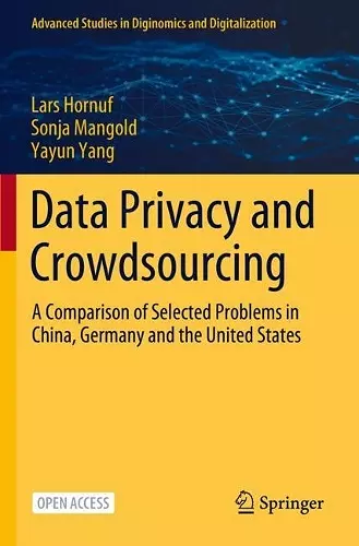 Data Privacy and Crowdsourcing cover