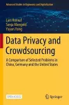 Data Privacy and Crowdsourcing cover