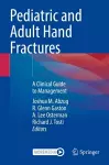 Pediatric and Adult Hand Fractures cover