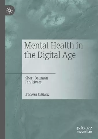 Mental Health in the Digital Age cover