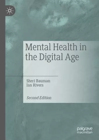 Mental Health in the Digital Age cover