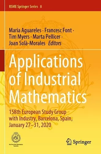Applications of Industrial Mathematics cover