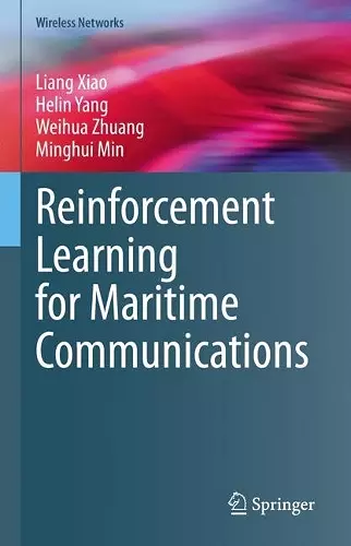 Reinforcement Learning for Maritime Communications cover