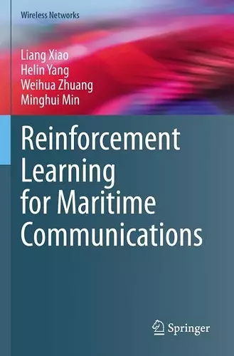 Reinforcement Learning for Maritime Communications cover