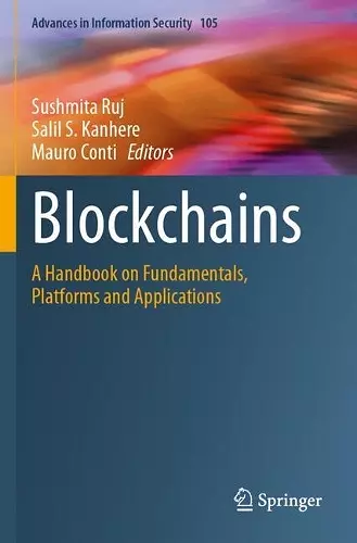 Blockchains cover