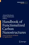 Handbook of Functionalized Carbon Nanostructures cover