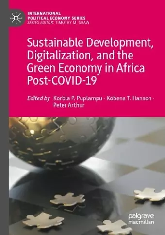 Sustainable Development, Digitalization, and the Green Economy in Africa Post-COVID-19 cover