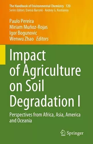 Impact of Agriculture on Soil Degradation I cover