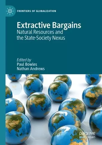 Extractive Bargains cover