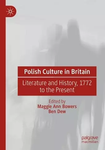 Polish Culture in Britain cover