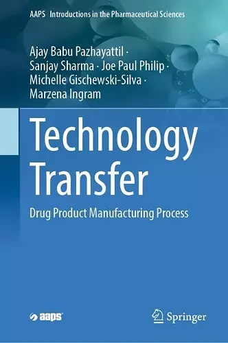 Technology Transfer cover