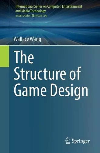 The Structure of Game Design cover