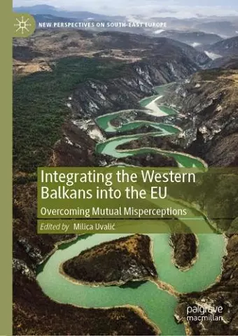 Integrating the Western Balkans into the EU cover