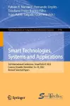 Smart Technologies, Systems and Applications cover