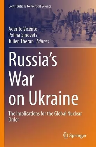 Russia’s War on Ukraine cover