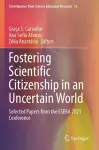 Fostering Scientific Citizenship in an Uncertain World cover