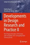 Developments in Design Research and Practice II cover