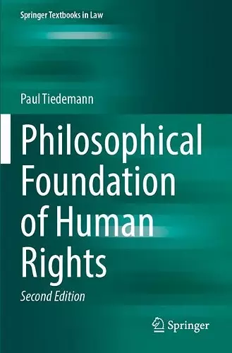 Philosophical Foundation of Human Rights cover