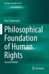 Philosophical Foundation of Human Rights cover