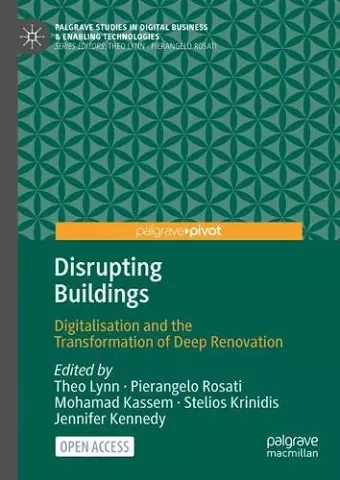 Disrupting Buildings cover