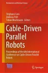 Cable-Driven Parallel Robots cover