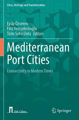 Mediterranean Port Cities cover