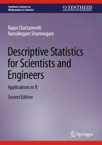 Descriptive Statistics for Scientists and Engineers cover