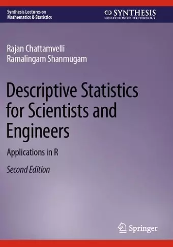 Descriptive Statistics for Scientists and Engineers cover