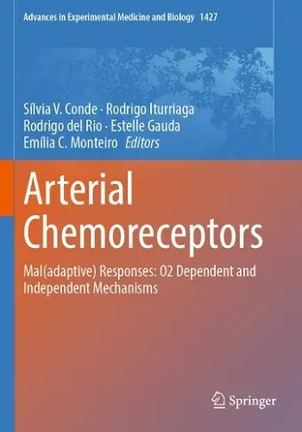 Arterial Chemoreceptors cover