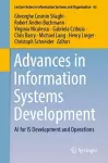 Advances in Information Systems Development cover