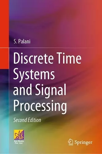 Discrete Time Systems and Signal Processing cover