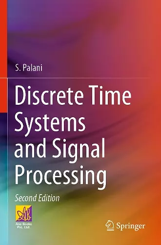 Discrete Time Systems and Signal Processing cover