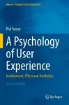 A Psychology of User Experience cover