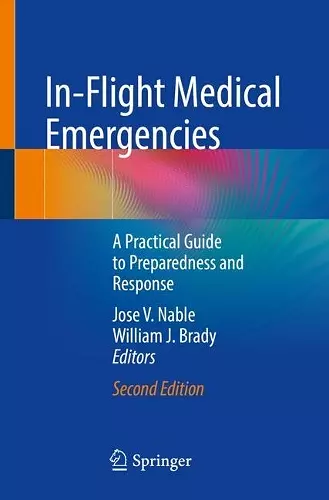 In-Flight Medical Emergencies cover