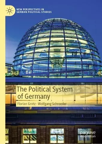 The Political System of Germany cover