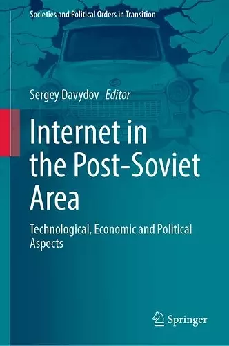 Internet in the Post-Soviet Area cover