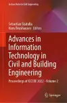 Advances in Information Technology in Civil and Building Engineering cover