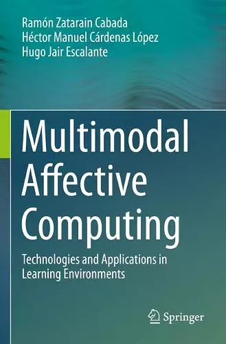 Multimodal Affective Computing cover