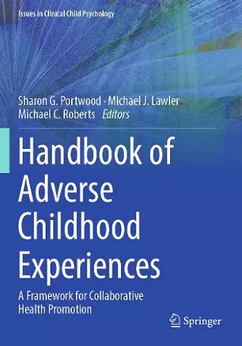 Handbook of Adverse Childhood Experiences cover