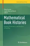 Mathematical Book Histories cover