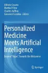Personalized Medicine Meets Artificial Intelligence cover