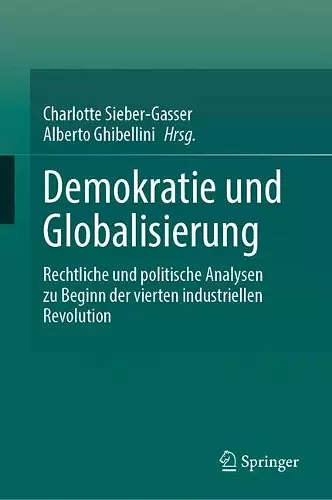 Demokratie und Globalisierung cover