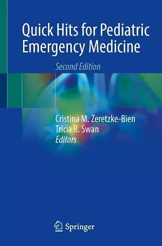 Quick Hits for Pediatric Emergency Medicine cover