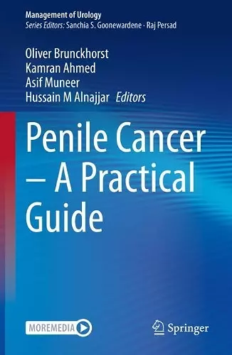 Penile Cancer – A Practical Guide cover