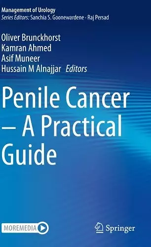Penile Cancer – A Practical Guide cover
