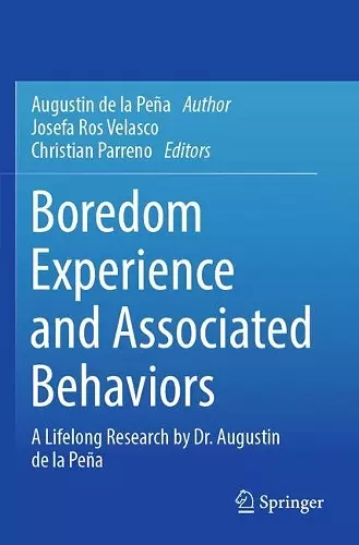 Boredom Experience and Associated Behaviors cover