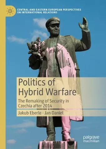 Politics of Hybrid Warfare cover