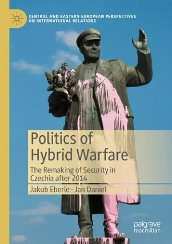 Politics of Hybrid Warfare cover
