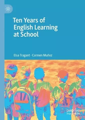 Ten Years of English Learning at School cover